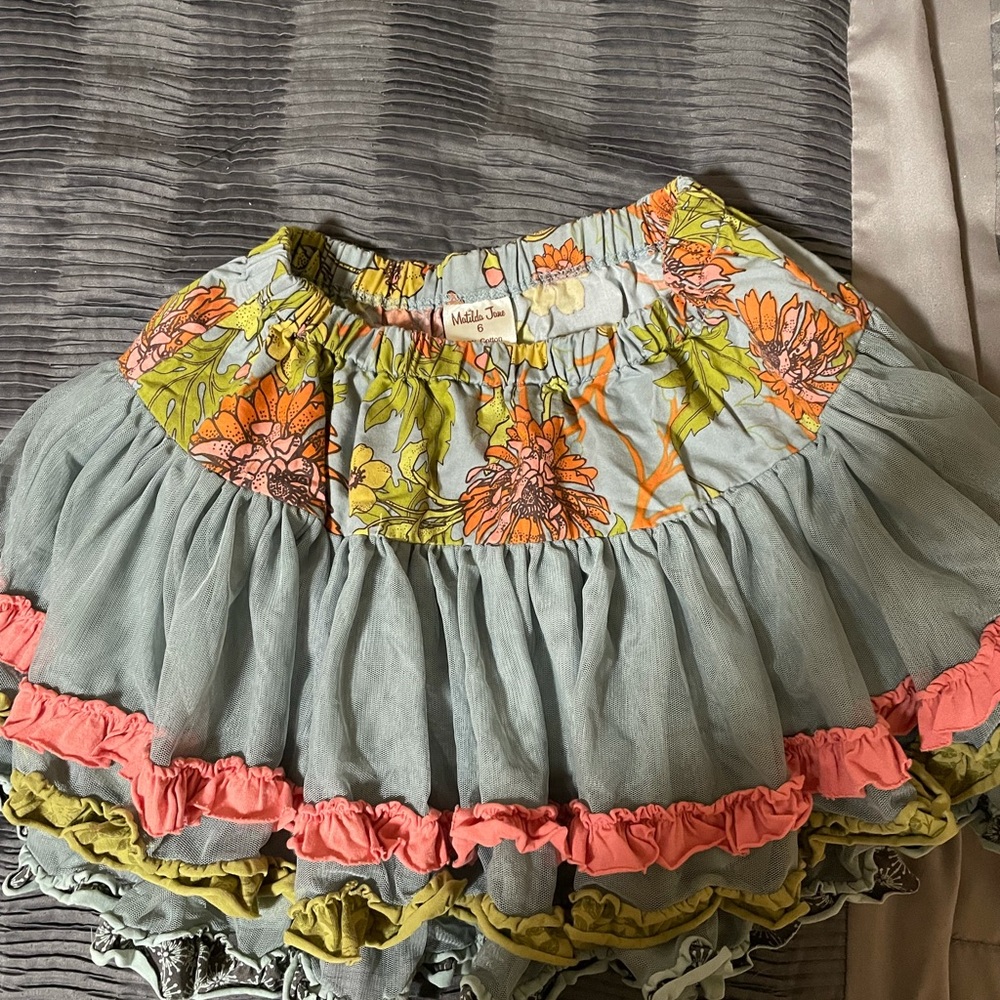 Matilda Jane skirt